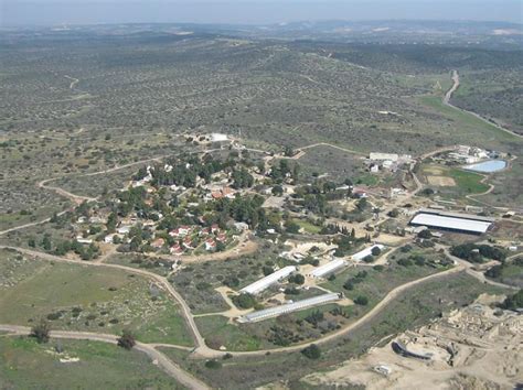 kibbutz beit guvrin.